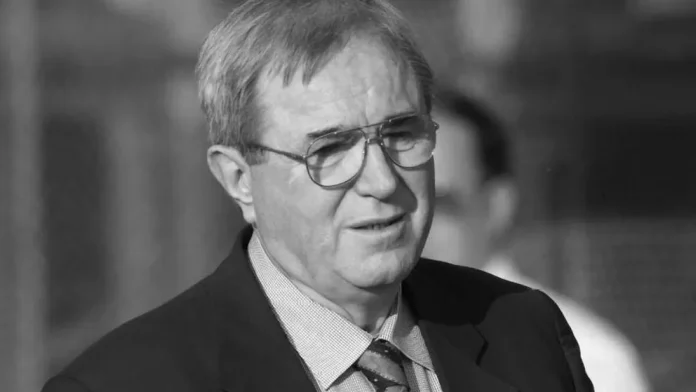 Viorel Păunescu a murit azi, la 91 de ani. Personalitate marcantă în lumea sportului și a afacerilor! Viorel Păunescu a murit azi, la 91 de ani. Personalitate marcantă în lumea sportului și a afacerilor!