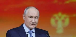 Putin, mesaj fără precedent: ”Noi nu vrem să atacăm pe nimeni, dar țările NATO ne amenință și ne sunt superioare ca număr. Ne vom folosi însă avantajele competitive, care sunt de tip nuclear!”