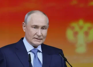 Putin, mesaj fără precedent: ”Noi nu vrem să atacăm pe nimeni, dar țările NATO ne amenință și ne sunt superioare ca număr. Ne vom folosi însă avantajele competitive, care sunt de tip nuclear!”