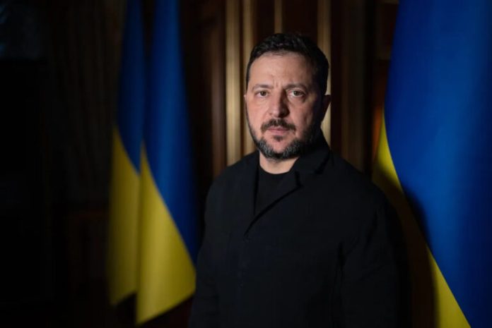 Zelenski, dispus să accepte înghețarea războiului pe actuala linie a frontului: „Este o modalitate reală de a pune capăt conflictului” Zelenski, dispus să accepte înghețarea războiului pe actuala linie a frontului: „Este o modalitate reală de a pune capăt conflictului”