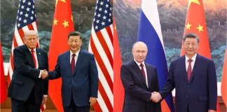 WSJ: Putin solicită un summit cu Trump și Xi în luna noiembrie, unde să se decidă viitorul războiului ucrainean!
