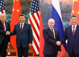 WSJ: Putin solicită un summit cu Trump și Xi în luna noiembrie, unde să se decidă viitorul războiului ucrainean!