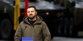 Miliardar ucrainean îi cere capul lui Zelenski